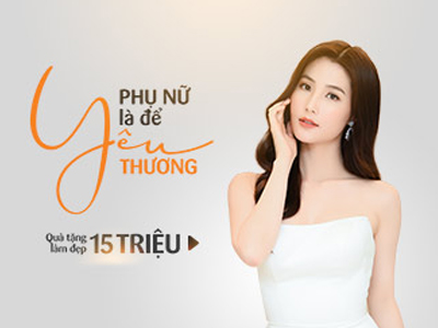 Làm đẹp càng sớm – Trừ tiền càng lớn