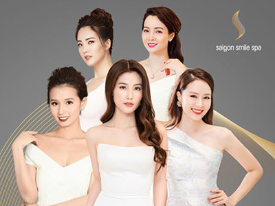 “ĐẸP HƠN MỖI NGÀY” – Sự kiện Beauty Studio kỷ niệm 15 năm Saigon Smile Spa