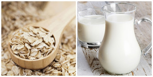 Giảm cân giữ dáng bằng yến mạch