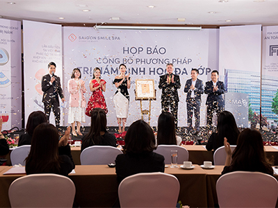 Họp báo công bố phát minh trị nám sinh học đa lớp