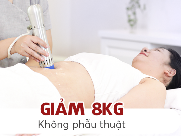 Review Spa Giảm Béo tốt nhất tại Hà Nội và Sài Gòn | +4 Công nghệ, Chi phí, Hiệu quả