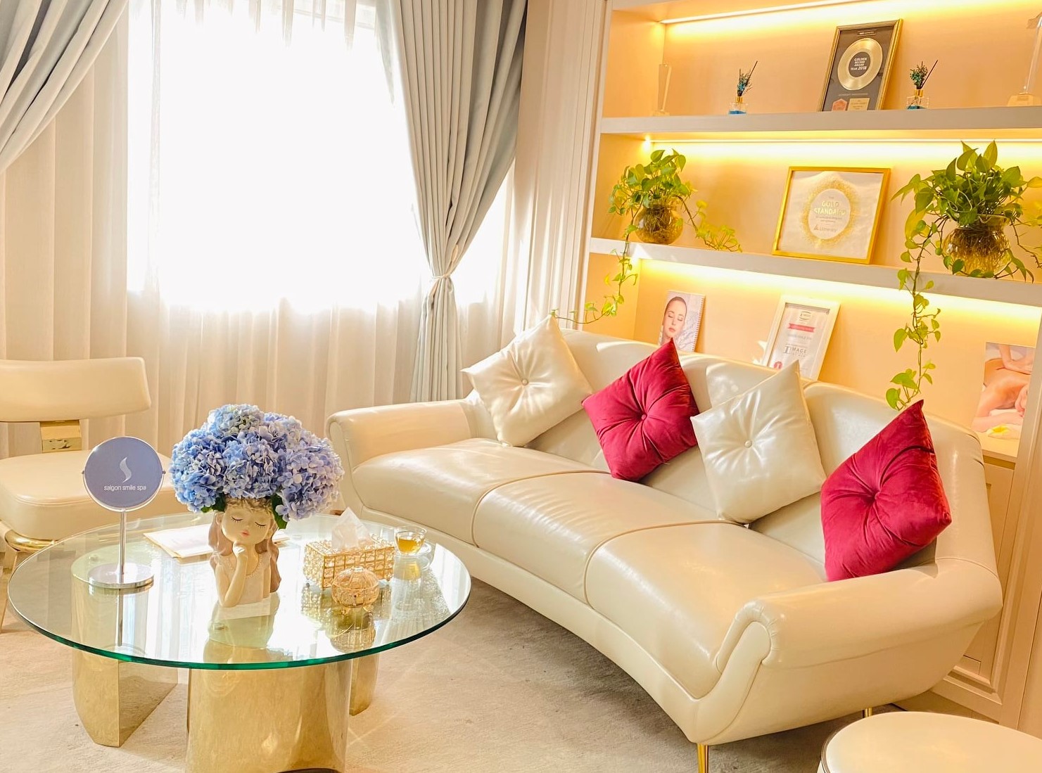 Review hành trình trải nghiệm Saigon Smile Spa thực sự tốt như lời đồn?