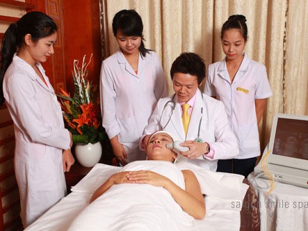 [REVIEW] Chị em có nên thử dịch vụ spa giảm béo bằng Massage?