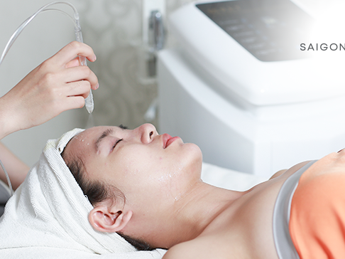 [REVIEW] Trị nám sinh học đa lớp cam kết triệt tận gốc sạch vĩnh viễn – Saigon Smile Spa