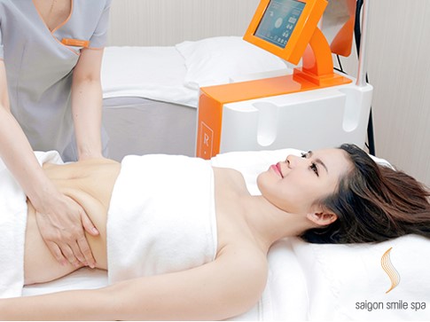 BÍ MẬT ĐẰNG SAU THÂN HÌNH ĐÁNG MƠ ƯỚC CỦA CÔ NÀNG CHỐN CÔNG SỞ