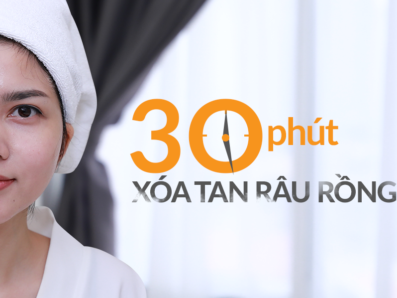 [Review] Thăng hạng nhan sắc cùng công nghệ tiêm filler rãnh cười