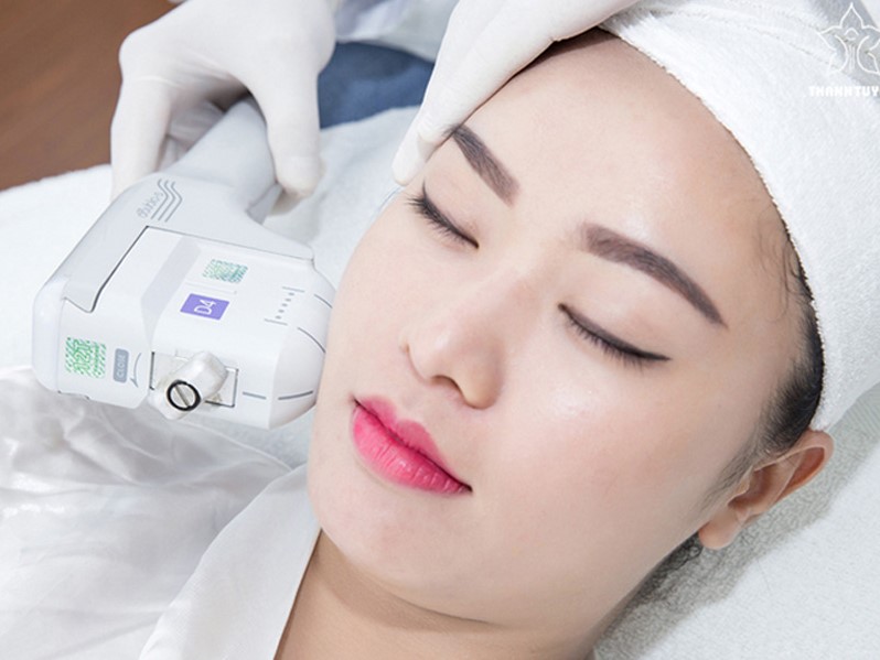 [Review] Cải thiện kết quả của quá trình trẻ hoá bằng Ultherapy Hifu