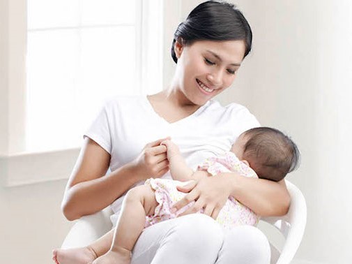 Câu chuyện trị nám thành công của bà mẹ bỉm sữa