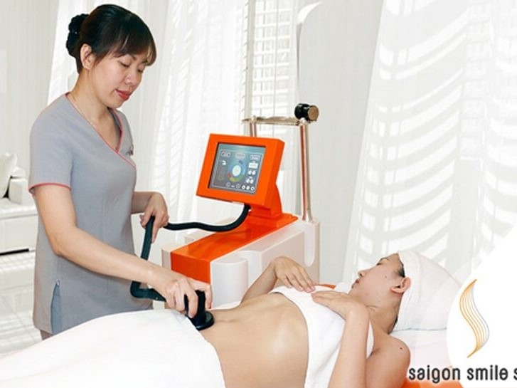 Saigon Smile Spa – địa chỉ spa giảm béo Cầu Giấy uy tín chất lượng