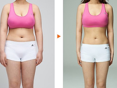 Phương pháp giảm béo sau sinh của bà mẹ trẻ chị em nên học hỏi