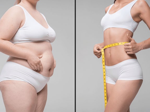 Cô gái “lột xác” eo thon dáng gọn bày cách giảm béo bụng hiệu quả