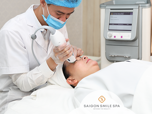 Quyết tâm thay đổi nhan sắc nhờ trẻ hóa da bằng Thermage FLX