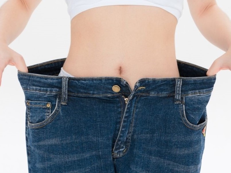 Quyết tâm lột xác sau khi chia tay người yêu, cô gái giảm béo bụng trong thời gian ngắn