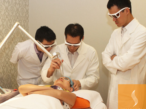 Giải cứu làn da với phương pháp điều trị tàn nhang công nghệ cao