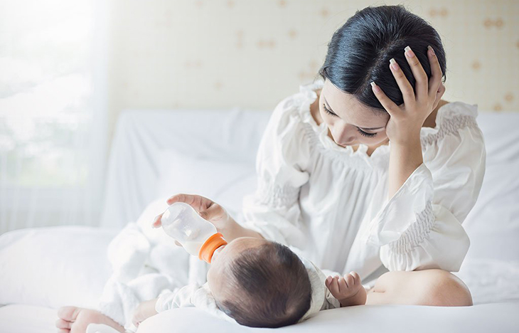 Cô giáo trẻ khiến học sinh ngỡ ngàng nhờ trị nám sau sinh