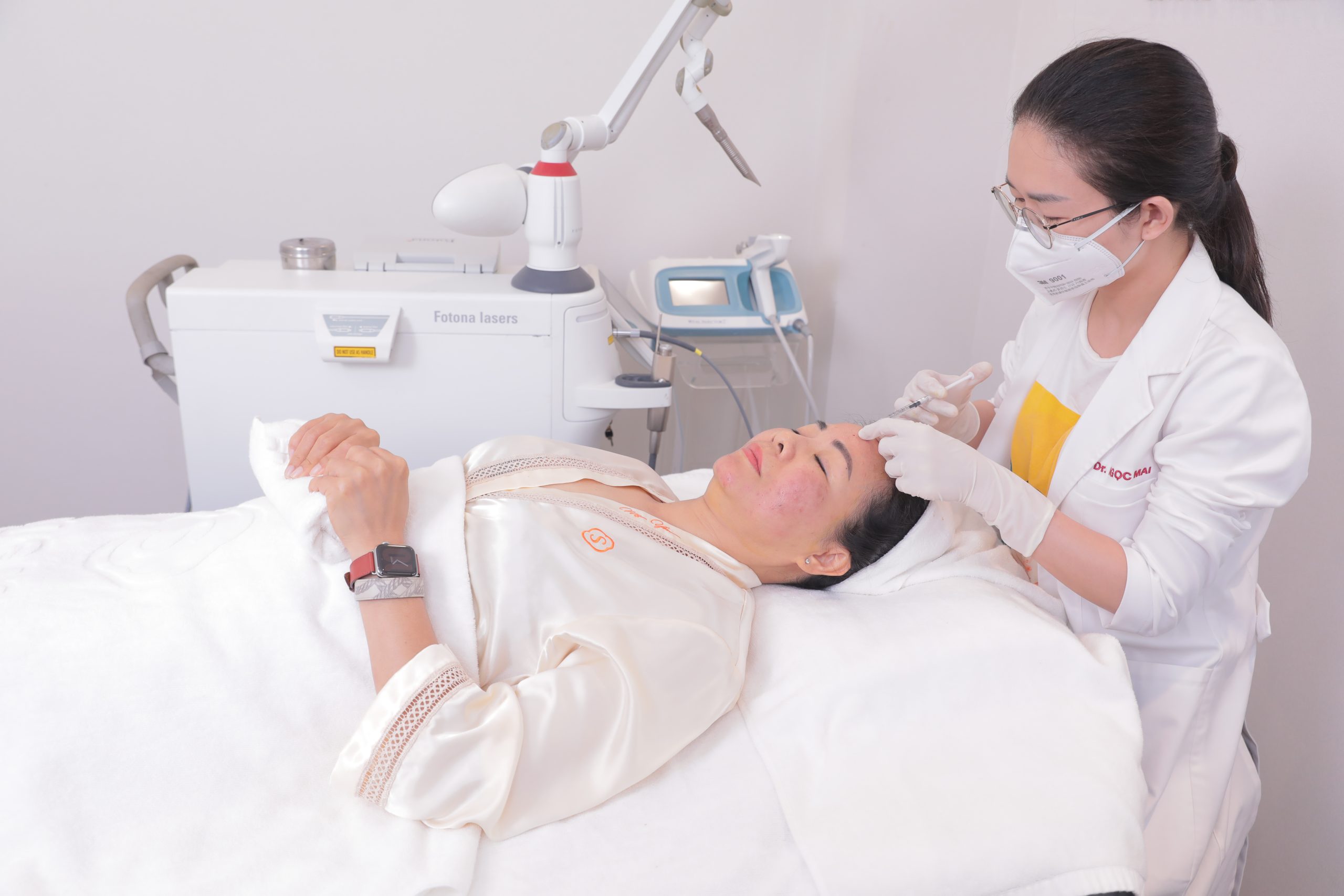 TIÊM BOTOX, FILLER ĐÂU LÀ LỰA CHỌN TỐI ƯU?