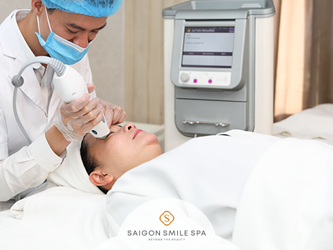 Trẻ hóa da với công nghệ Thermage – Quay ngược 10 năm thanh xuân