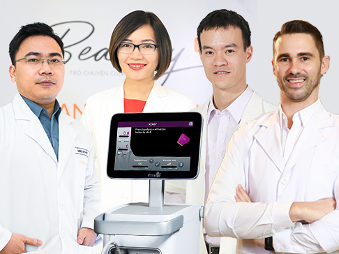Công nghệ Thermage FLX: 60 phút trẻ hóa – 10 năm thanh xuân trở lại