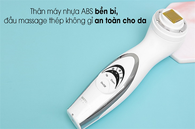 hút mụn lescolton l719 nhật derma wand rửa