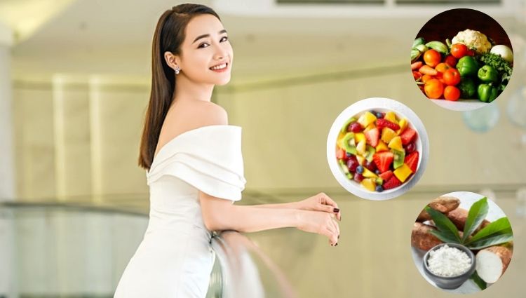 4 ngày giảm cân của nhã phương