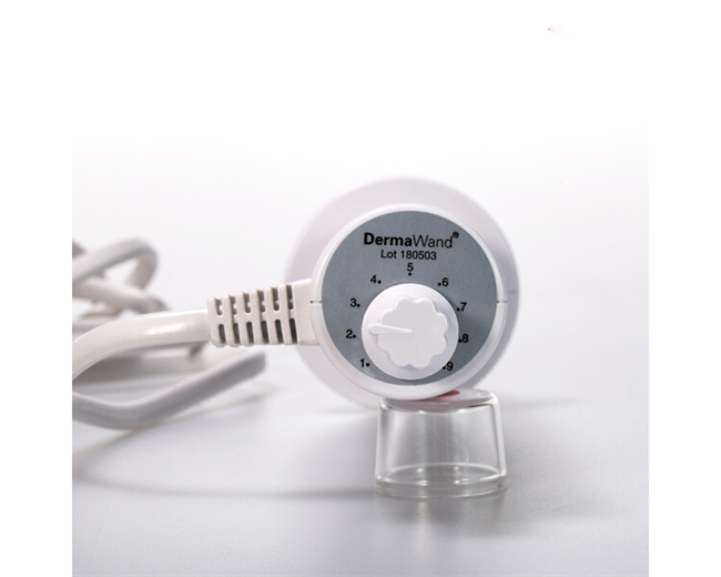 hút mụn lescolton l719 nhật derma wand rửa