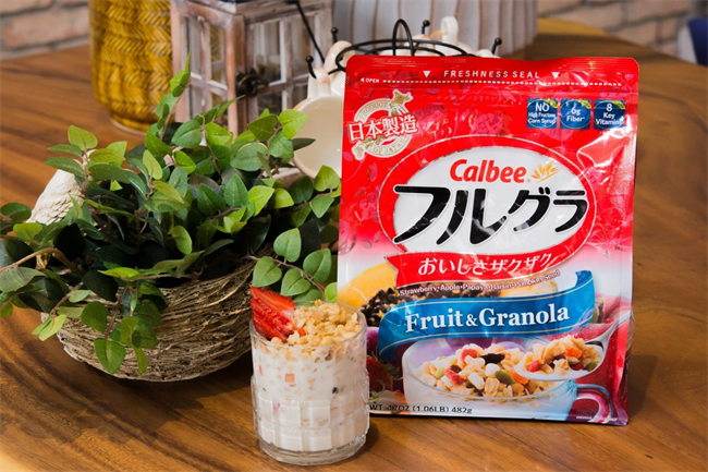 review đỏ kiêng nestle kellogg's