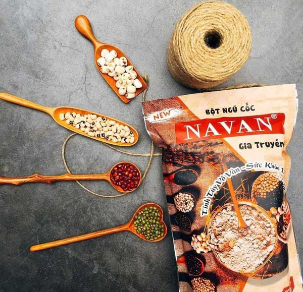 an hoa granola mị