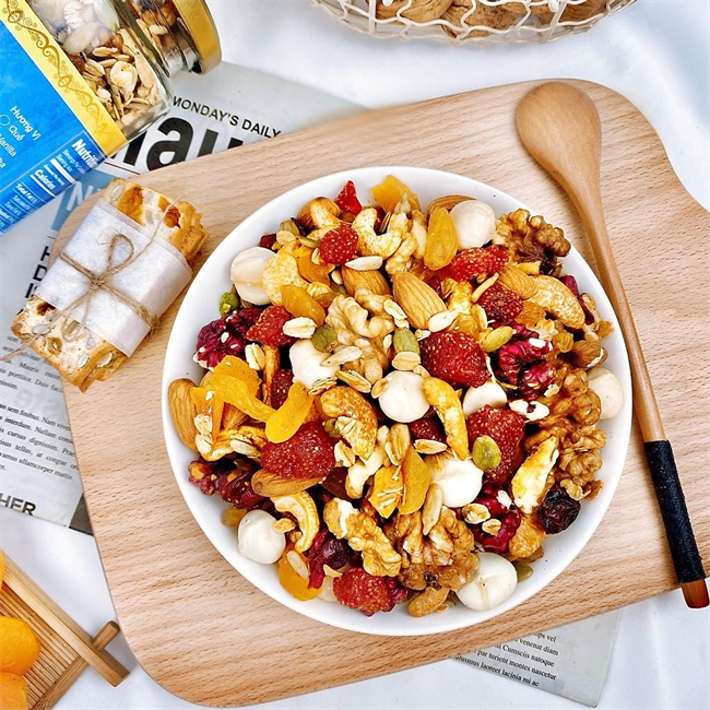 Review những loại ngũ cốc giảm cân được ưa chuộng nhất hiện nay