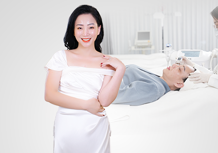 Trị rạn Meso Therapy