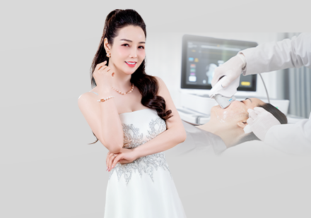 Nâng cơ, xóa nhăn Ultherapy Prime