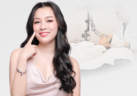 Trị nám, tàn nhang Laser Revlite