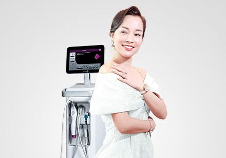 Trẻ hóa xóa nhăn Thermage FLX