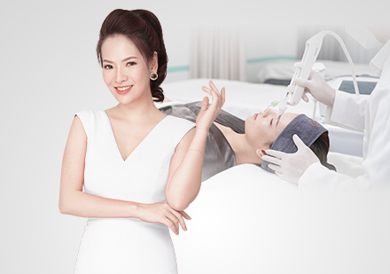 Trẻ hóa da bằng tế bào noãn thực vật