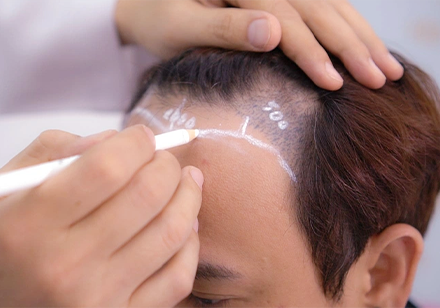 Cấy mọc tóc Grow Hair