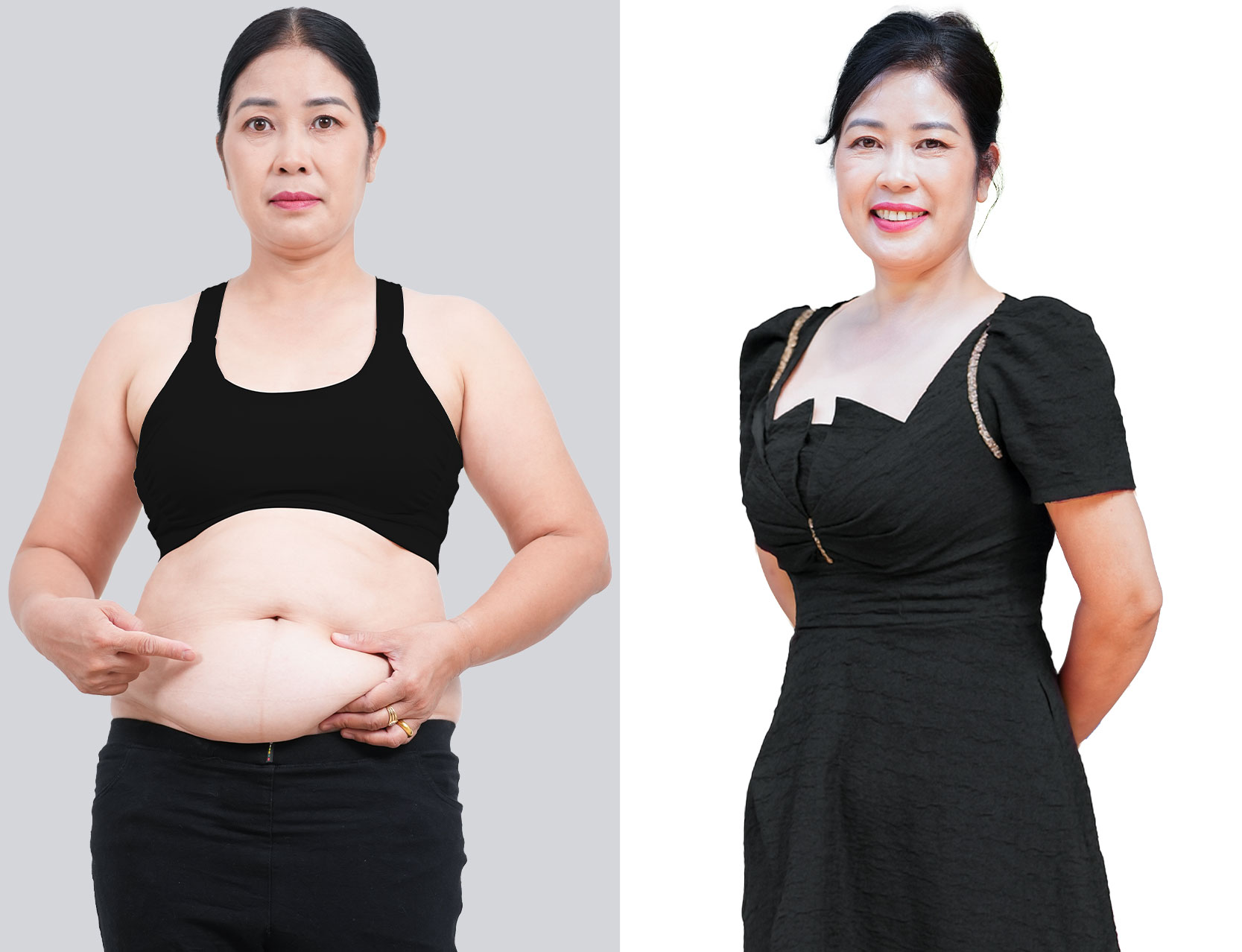Chị Khánh An