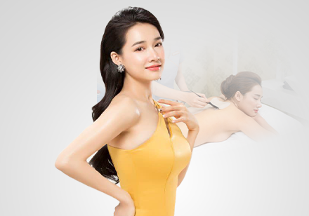 Phục hồi láng mịn da toàn thân