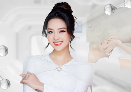 Trắng mặt và body Hi – White Nano