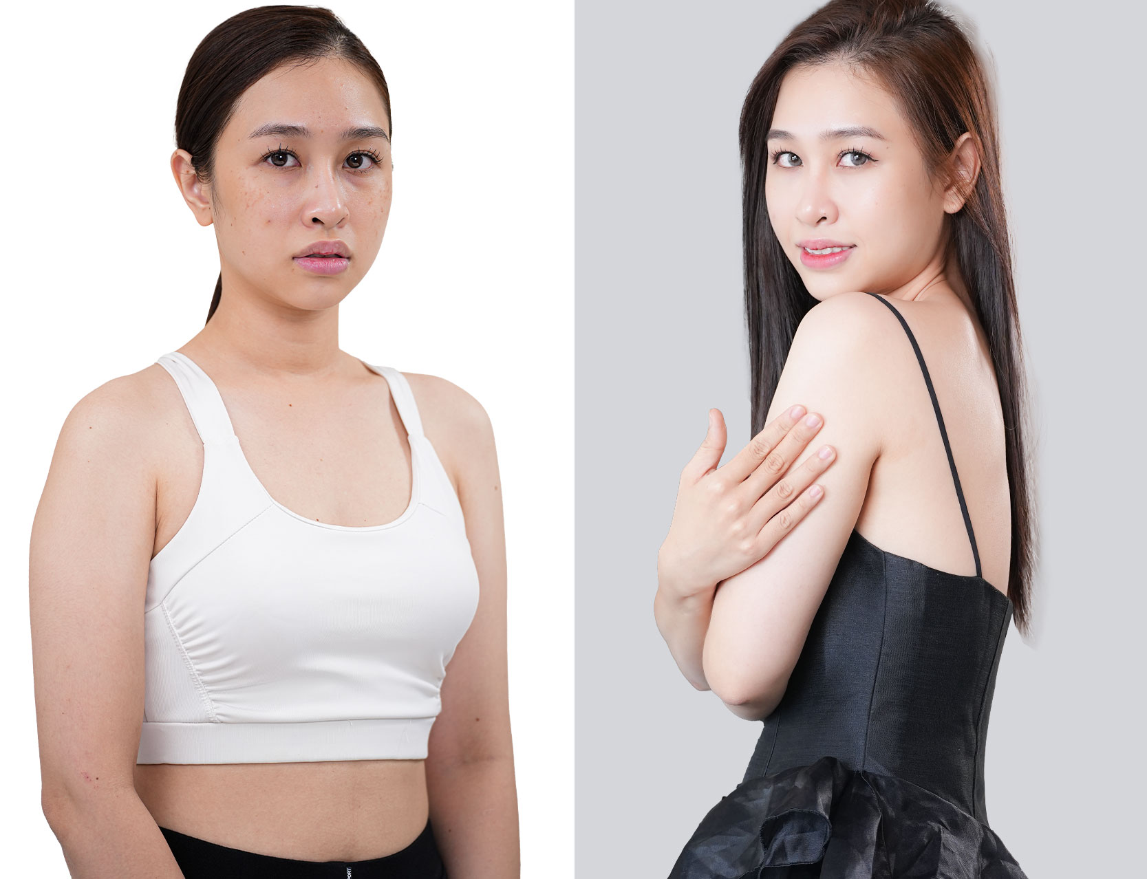 Chị Thu Mỹ