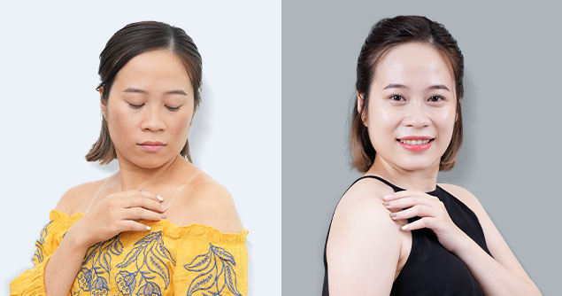 Chị Diệu Ngọc