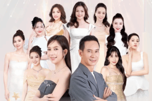 Sao Việt chúc mừng sinh nhật 20 năm Saigon Smile Medical