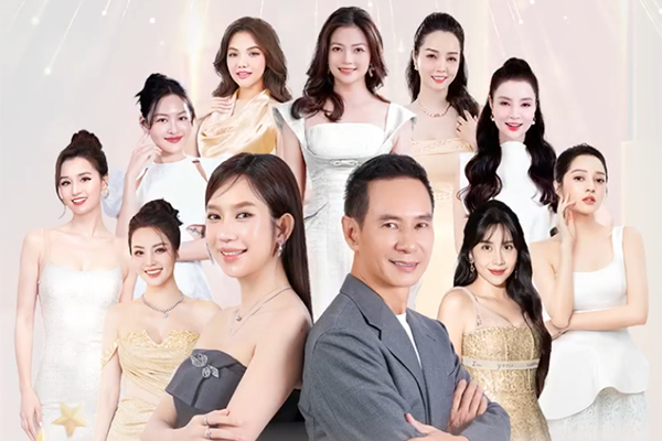 Sao Việt chúc mừng sinh nhật 20 năm Saigon Smile Medical