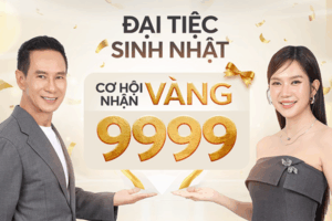 “Hot Deal” Khủng nhất năm – Duy nhất trong tháng 8 mừng đại tiệc sinh nhật 20 tuổi