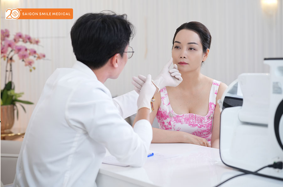 Khám phá lý do Saigon Smile Medical được nhiều sao Việt yêu thích