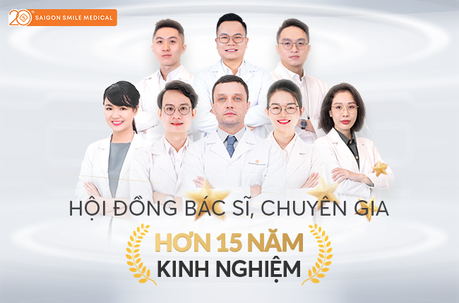 Tổng hợp những dịch vụ Hot nhất tại Saigon Smile