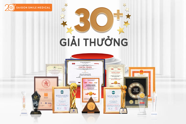 Saigon Smile Medical – Hệ thống Medical 5 sao chuẩn Mỹ tại Việt Nam
