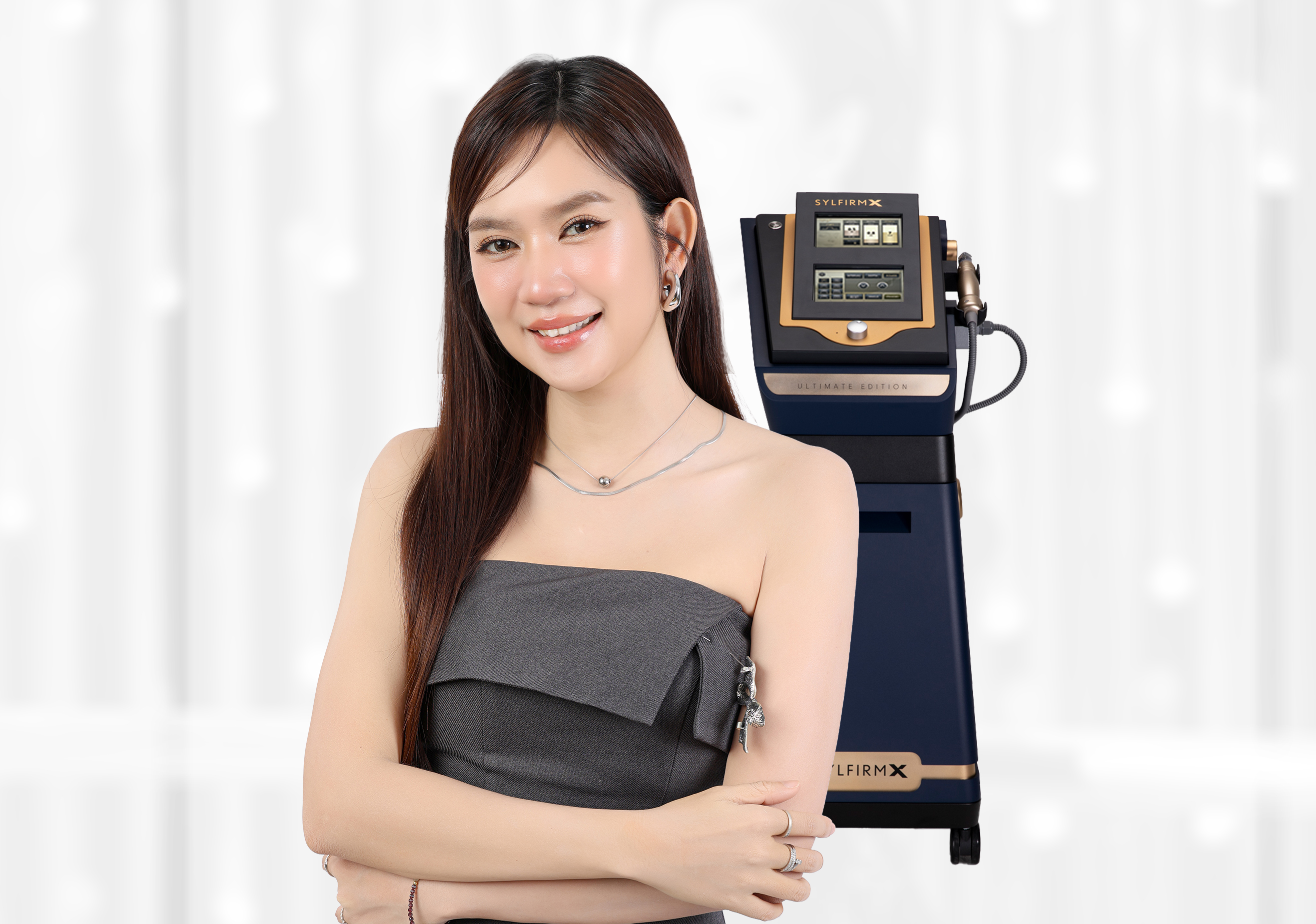 TÁI TẠO DA RECELL RF