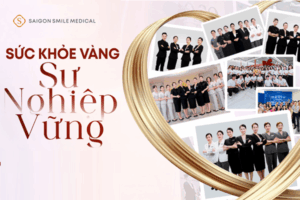Sức khỏe vàng – Sự nghiệp vững