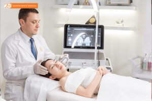 Nên làm Ultherapy ở đâu? Tiêu chí lựa chọn địa chỉ uy tín?