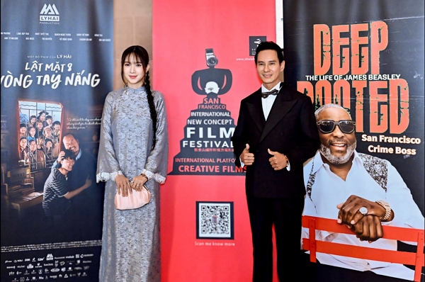 Vinh danh tài năng Việt – Tự hào đồng hành cùng đạo diễn Lý Hải