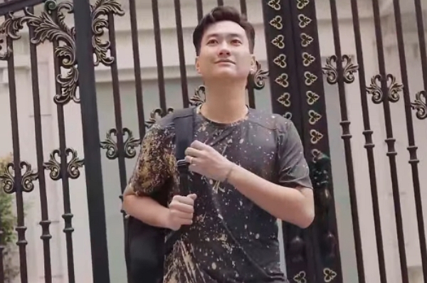 Diễn viên Phạm Anh Tuấn và hành trình thu gọn vòng bụng với AI Slimtech